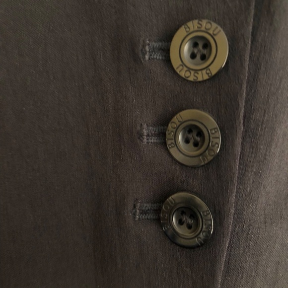 NEW, Never worn, Bisou Bisou Blazer with Stretch SZ 6 - Picture 15 of 16